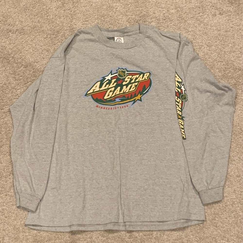 Minnesota Wild All Star shirt